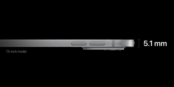 Ultra-thin M4 iPad Pro features new…