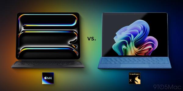 photo of M4 iPad Pro vs Microsoft Surface Pro: How do they stack up? image