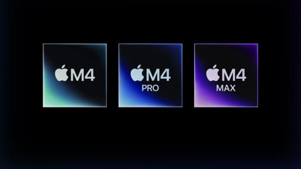 Apple’s M4, M4 Pro, and M4 Max…