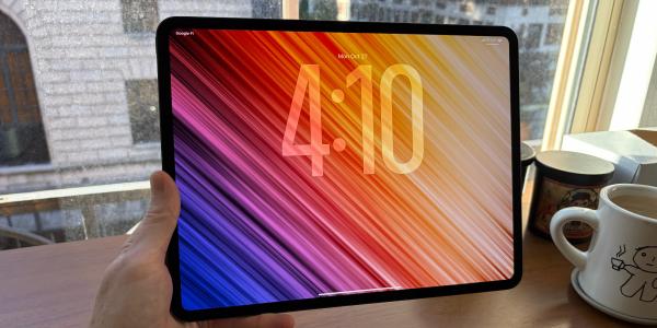 photo of M5 iPad Pro after five days: Was upgrade from M4 worth it? image