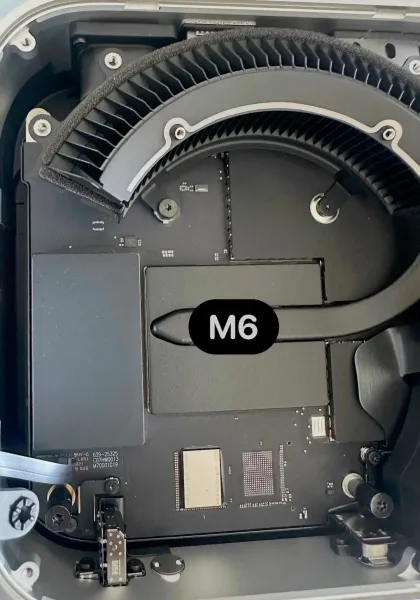 photo of M6 and M5 Pro Mac mini take a step back on third-party storage upgrades image