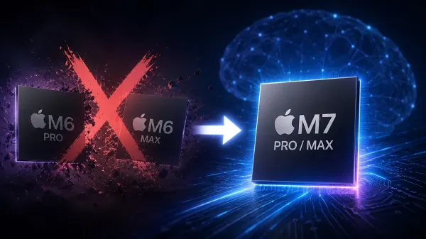 Apple’s AI ambitions may kill the M6…