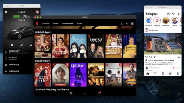 photo of Here’s how to install almost any iPhone or iPad app on M1 Macs, including Netflix, Instagram, and more image