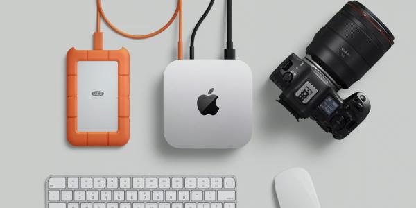 photo of The new Mac mini shows that Apple still excels at building the best computers image