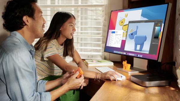 photo of Apple's New M1 Chip Brings 6K Display Support to Mac Mini and Base 13-Inch MacBook Pro For the First Time image