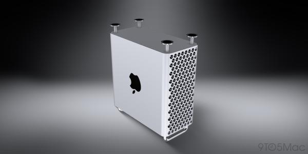 Apple’s scrapped Mac Pro plans…
