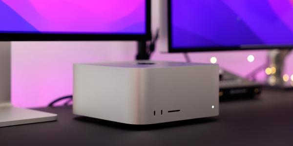 Mac Studio delivery ‘4-5 months’ out…