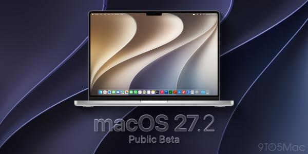 Apple releases macOS 27.2 Golden Gate…