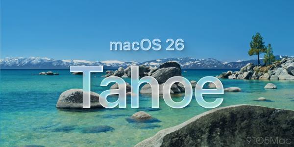 photo of macOS Tahoe 26.1: Here are Apple’s full release notes image