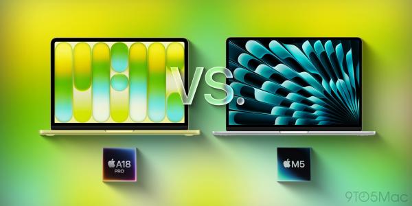 MacBook Neo vs MacBook Air: Every difference between&hellip;