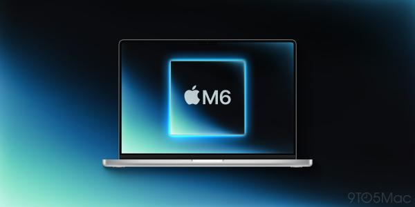 M6 MacBook Pro: Six new features coming&hellip;