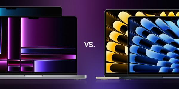 photo of MacBook Pro vs Air: Here’s how the latest M2 laptops compare image