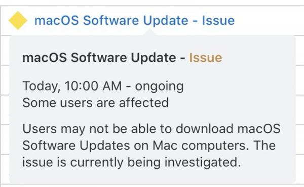 photo of Apple's Developer Site Down as Users Struggle to Download macOS Big Sur image