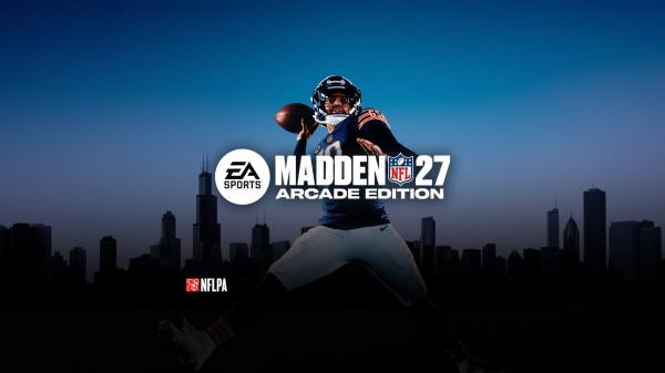 Madden NFL 27 Arcade Edition Now&hellip;