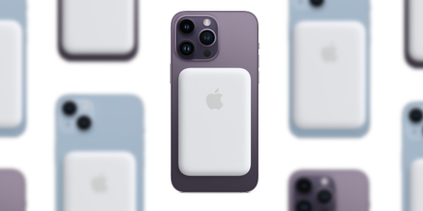 photo of Apple’s discontinued MagSafe Battery Pack doesn’t just stick to iPhones now image