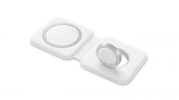 photo of Apple’s MagSafe Duo wireless charger receives FCC approval, release date could be near image