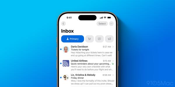 iOS 18.2 upgrades Apple Mail with its…