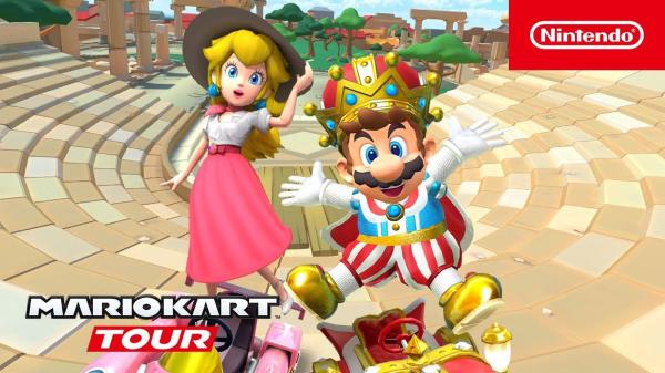 Nintendo Shutting Down Mario Kart Tour&hellip;