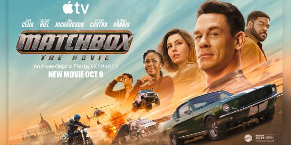 ‘Matchbox The Movie’ starring John Cena&hellip;