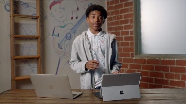 photo of Video: Microsoft takes shots at Apple’s MacBook Pro in new ad for Surface Pro 7 image