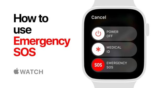 Apple Watch helps responders rescue…