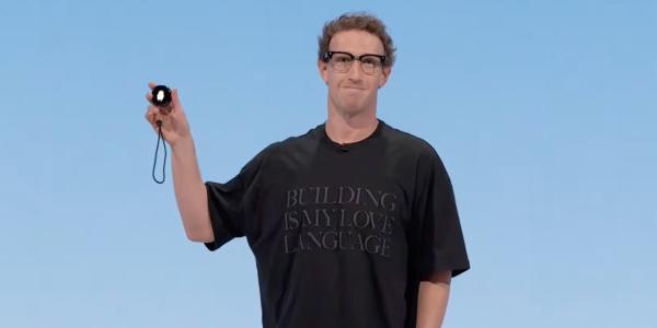 Meta announces camera-free glasses,…