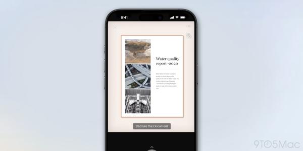 photo of Microsoft will soon discontinue its excellent PDF Scanner app image