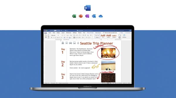 photo of Microsoft working on Word for Mac freeze fix, here are two workarounds image