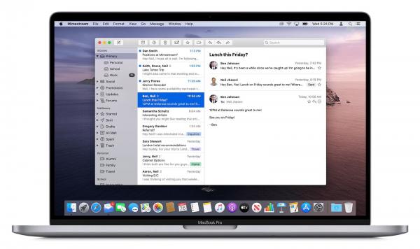 photo of Former Apple Engineer Introduces Native Gmail Client for Mac With Multi-Account Support, System Notifications, and More image