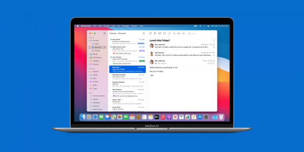 photo of An ex-Apple Mail engineer has made the native Gmail app macOS we’ve always needed image