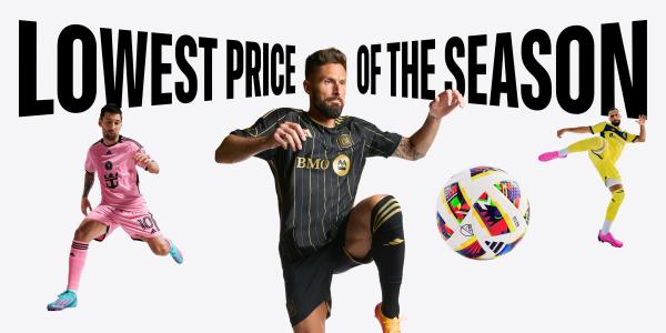 photo of MLS Season Pass drops price to $9.99 for rest of season, and completely free for Apple TV+ subscribers image