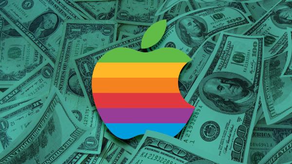 Today in Apple history: Apple racks up staggering $700…