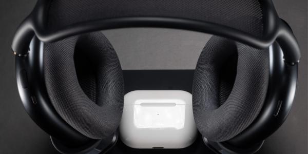 photo of AirPods Max get an elegant solution to their biggest design flaw image