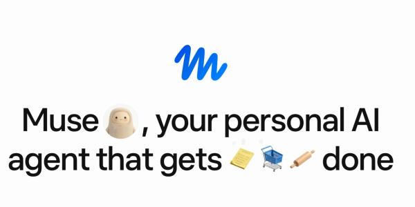 Meta AI launches Muse personal agent,…