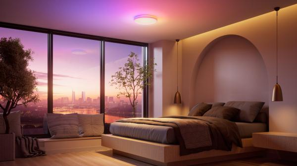 Nanoleaf's New $80 Smart Ceiling Light…