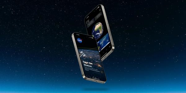 photo of NASA launches new app to see the International Space Station image