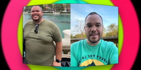 photo of Apple Watch and Fitness+ helping Nate become ‘a healthier, happier person’ after losing 100 lbs image