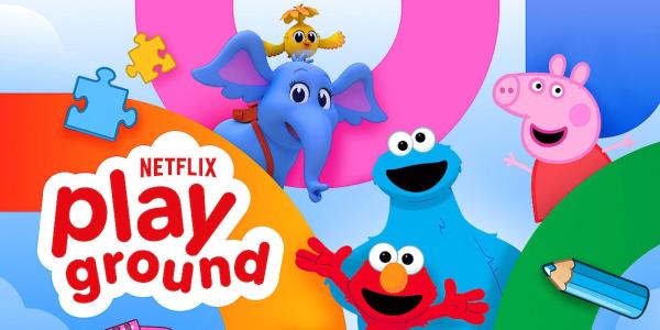 Netflix now includes an iPhone and iPad games app for kids,&hellip;