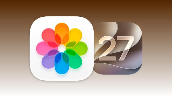 photo of New features added to iPhone Photos app in iOS 27 image