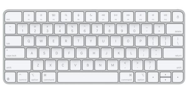 New Magic Keyboard with USB-C is…