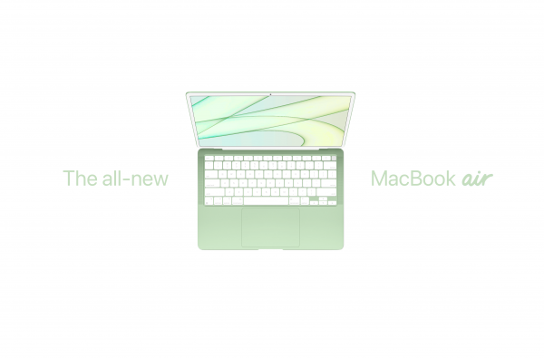 photo of Gurman: Apple could announce two new Macs at WWDC 2022 image