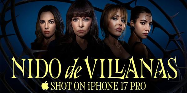 Apple promotes ‘Nido de Villanas,’ a…