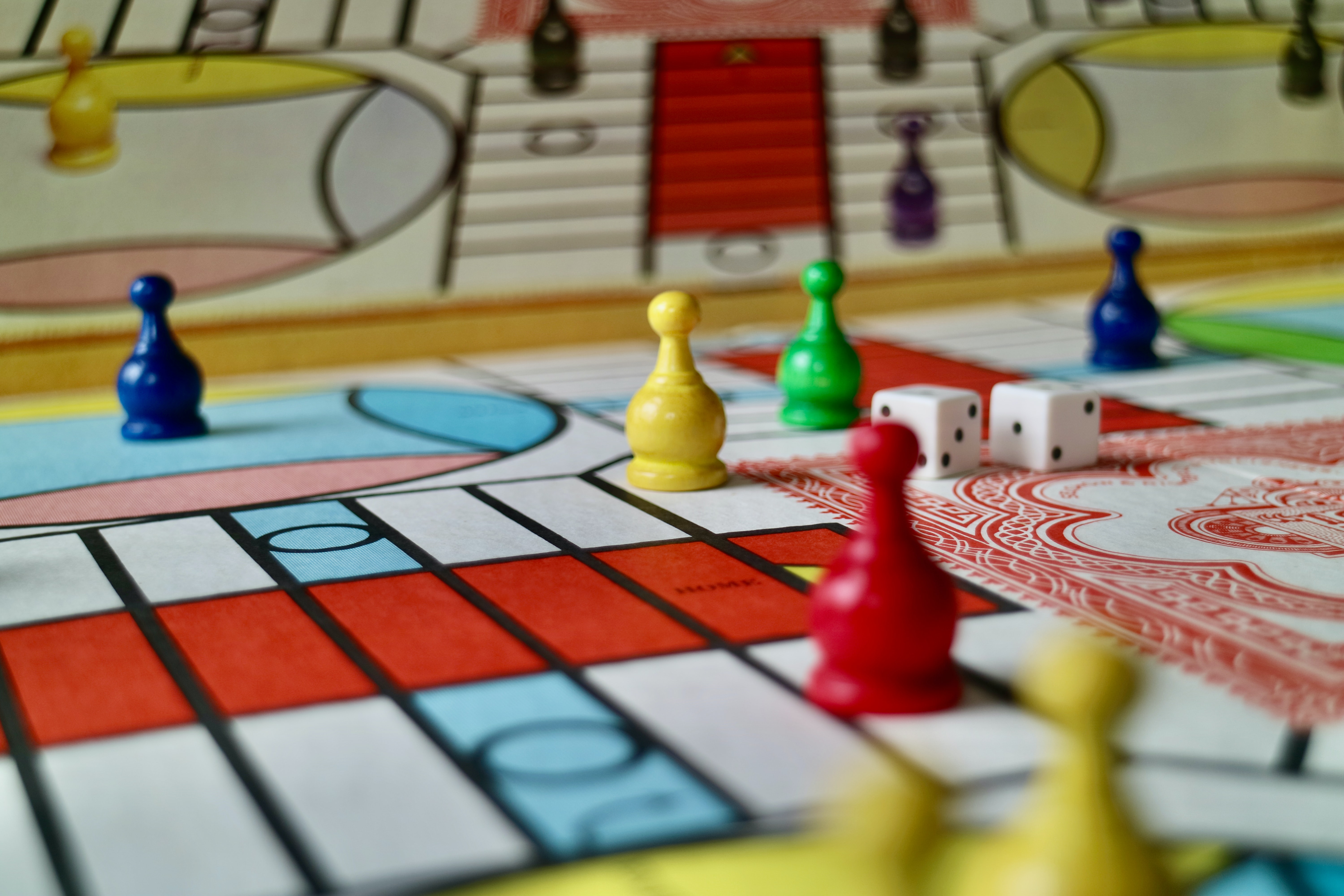 Top 3 Board Games for Christmas