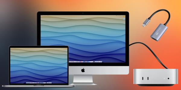 Here’s how to use your old iMac or…