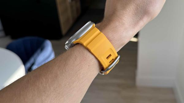 photo of Nomad launches Rocky Point Apple Watch Band with comfortable and durable design image