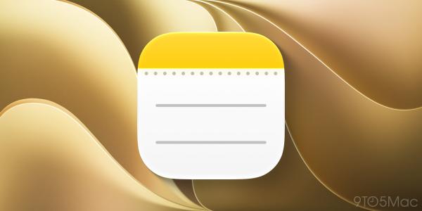 Apple Notes adds a power user feature&hellip;