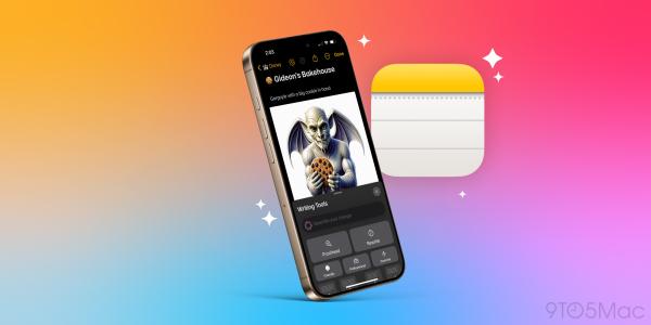 iOS 18.2’s Notes app gets three…