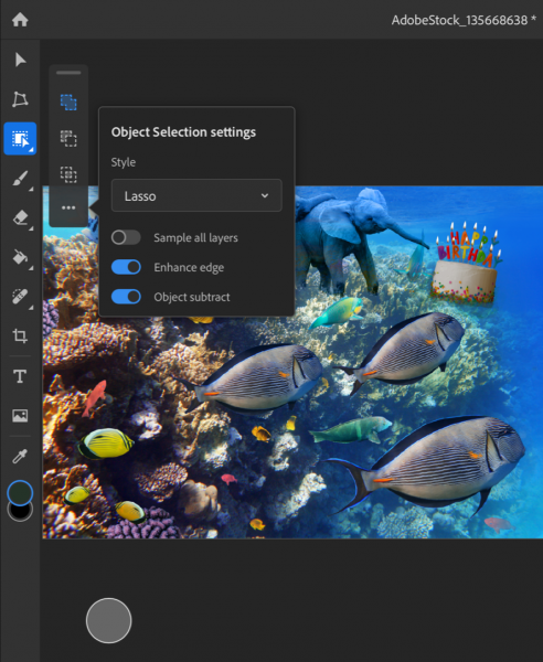 photo of Photoshop Turns 30, Updated With Dark Mode Support on Mac and Object Selection Tool on iPad image