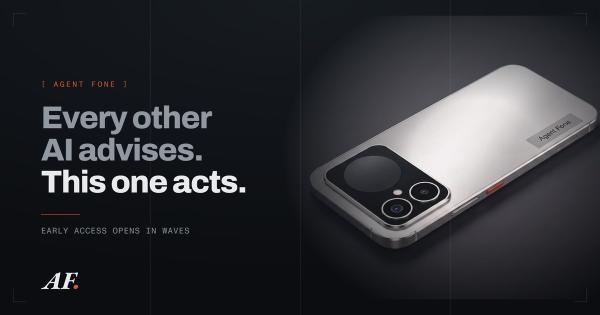 Agent Fone