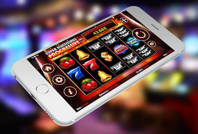 iPhone gambling